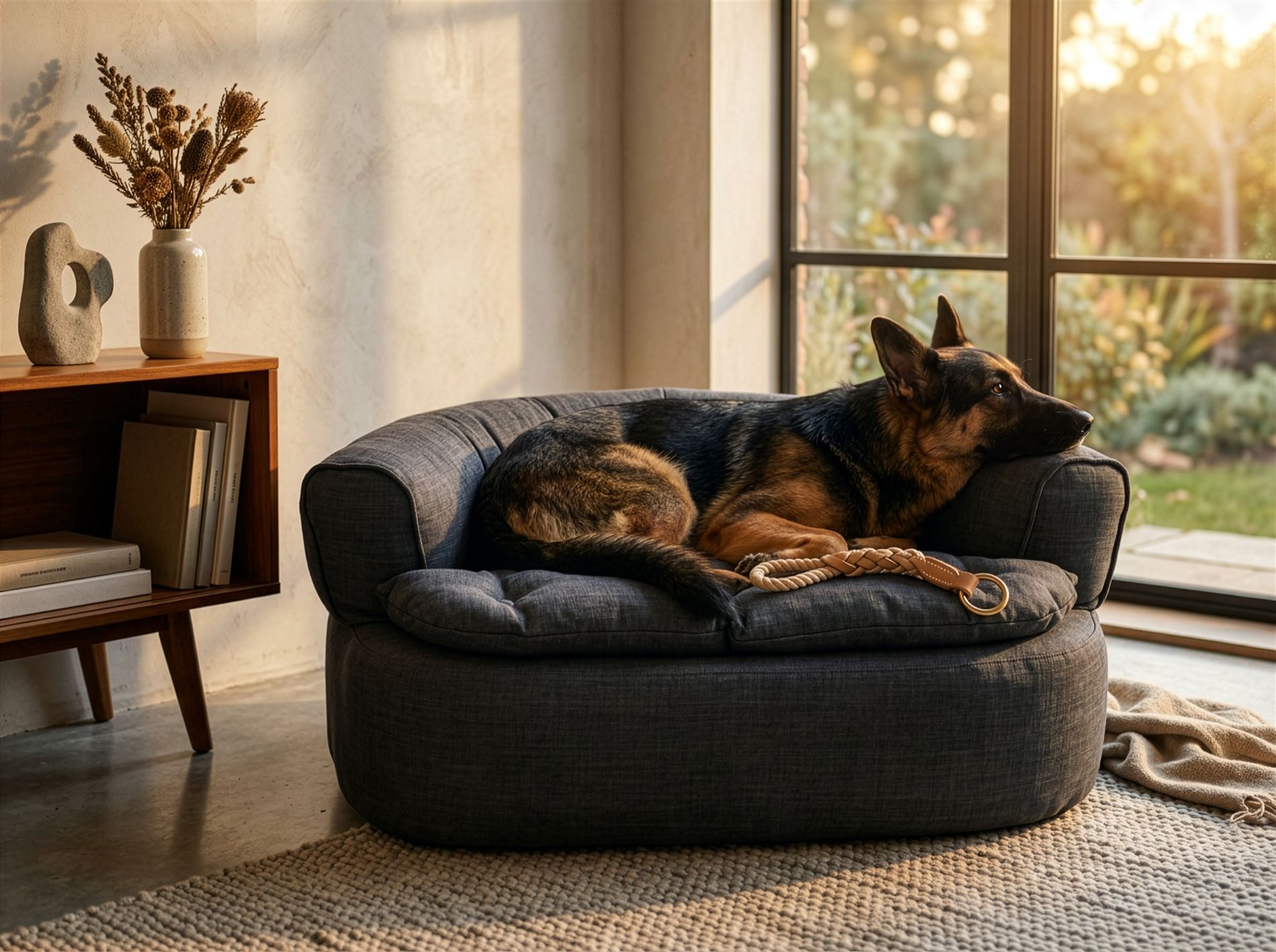 Bolster Sofa